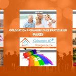 Colocation paris pas cher particulier : les avantages de la colocation intergénérationnelle