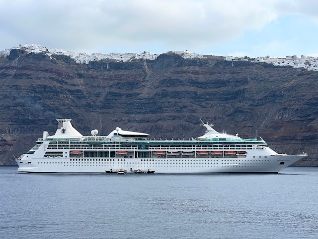 Partir en Croisière
