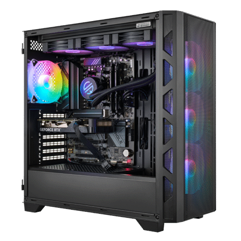 pc gamer fixe