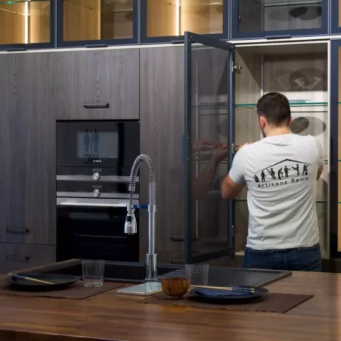 rénovation cuisine pas cher Toulouse