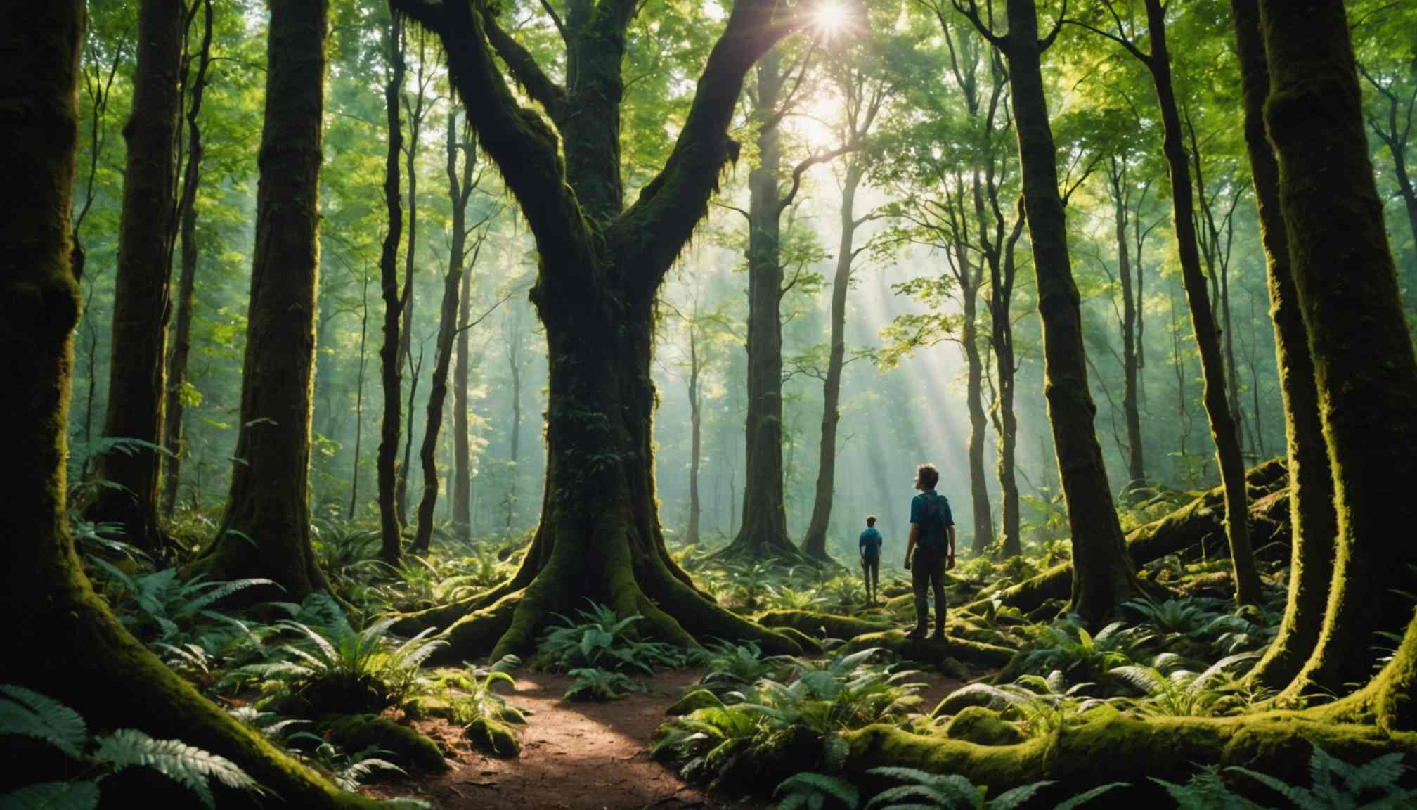Découverte des merveilles cachées : une exploration inattendue des trésors divins
