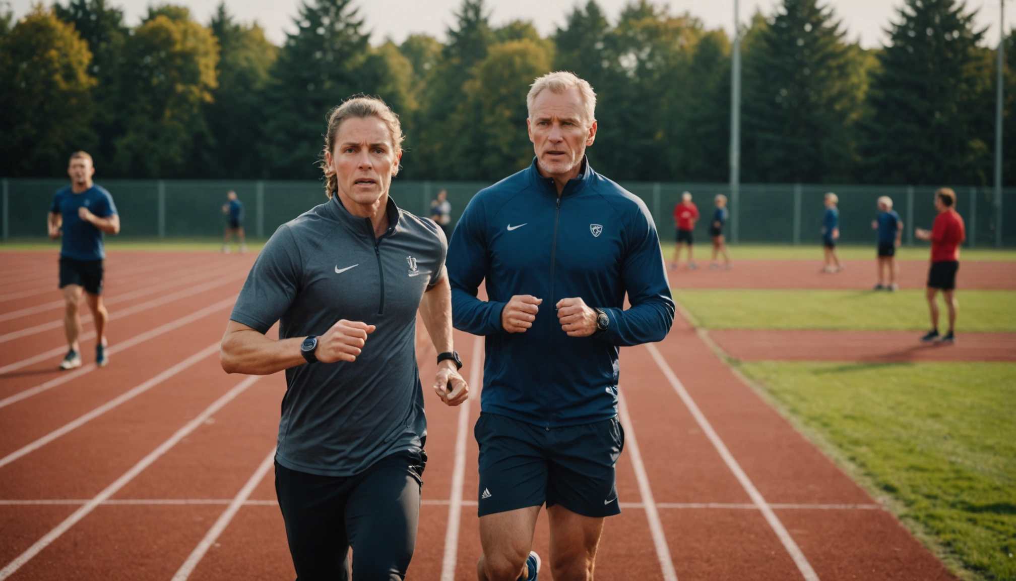 L'art du coaching sportif : améliorer vos performances et atteindre vos objectifs
