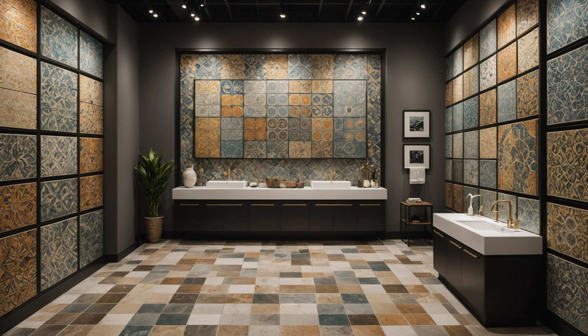 Découvrez notre large gamme de carrelages pour tous vos projets