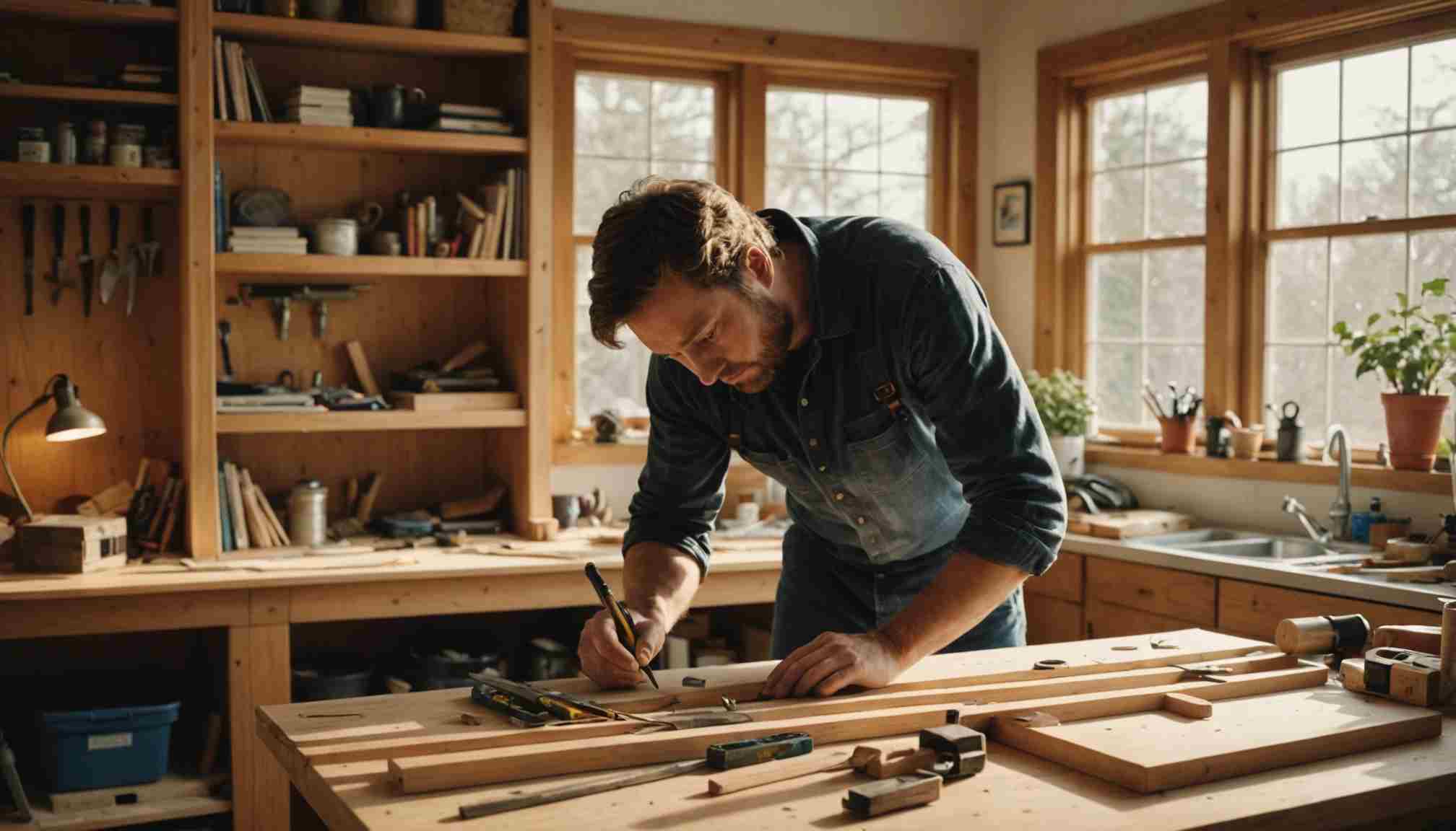 Pourquoi le bricolage change-t-il votre quotidien ?