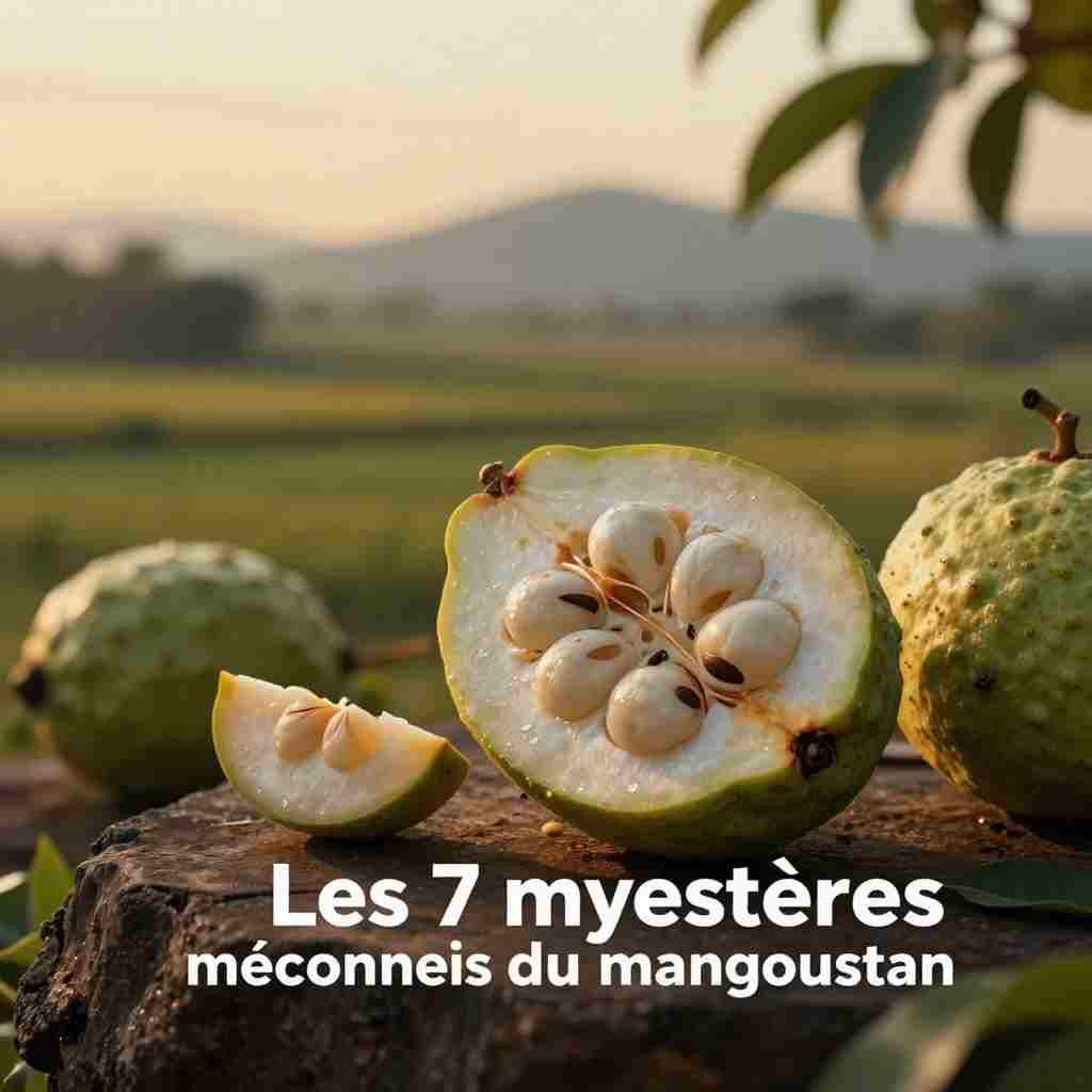Les 7 mystères méconnus du mangoustan