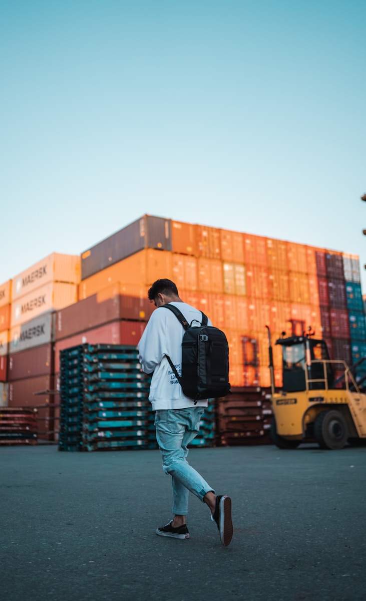 logistique entreprise